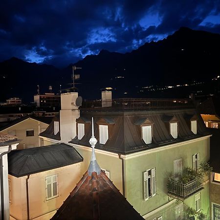 Appartement Dolce Vista à Merano Extérieur photo