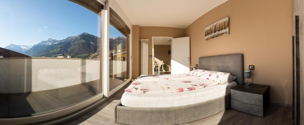 Appartement Dolce Vista à Merano Extérieur photo