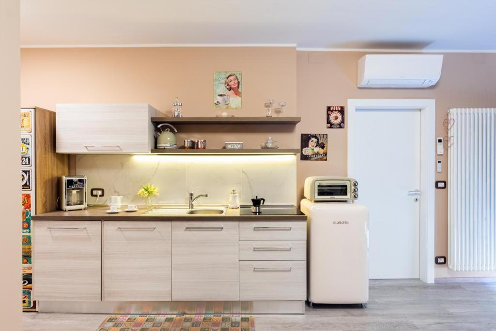 Appartement Dolce Vista à Merano Extérieur photo